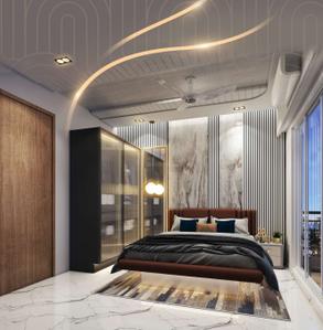 Project Image of 2000 Sq.ft 4.5 BHK Apartment / Flat for sale in Bhayandar East for Rs. 19900000