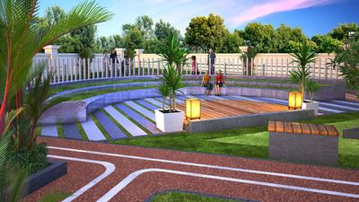 Project Image of 464.0 - 564.0 Sq.ft 1 BHK Apartment for buy in Shankheshwar Privia