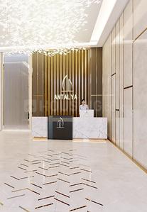 Project Image of 837.43 - 1157.01 Sq.ft 2 BHK Apartment for buy in Sara Antalya