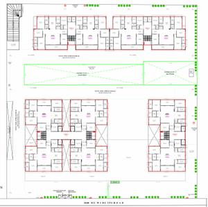 Project Image of 2681.29 - 2698.51 Sq.ft 4 BHK Apartment for buy in Sahil The Mango 2
