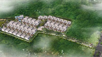 Project Image of 5090.0 - 5200.0 Sq.ft 4 BHK Villa for buy in Sriven Avenues Iris