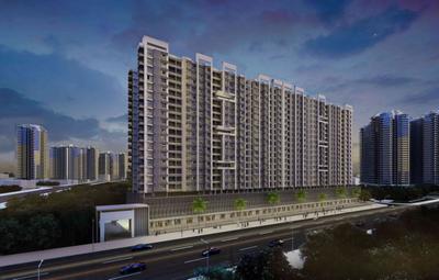 Project Image of 471.22 - 973.43 Sq.ft 1 BHK Apartment for buy in Kundan Praangan