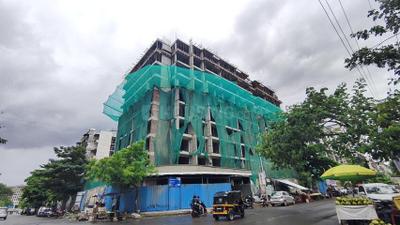 Project Image of 437.34 - 591.8 Sq.ft 2 BHK Apartment for buy in KT Sai Gokul Dham