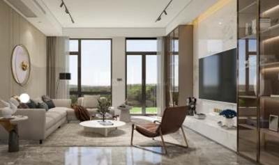 Project Image of 1198.0 - 2860.0 Sq.ft 3 BHK Apartment for buy in AG Park View