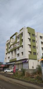 Kanak Kanakshree Apartments Images for Elevation of Kanak Kanakshree Apartments 1