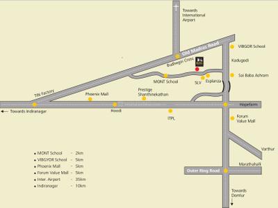 Project Image of 1091.0 - 1515.0 Sq.ft 2 BHK Apartment for buy in LBI Bliss