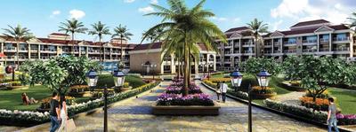 Project Image of 1184 Sq.ft 2 BHK Apartment / Flat for sale in Corlim for Rs. 9200000