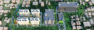 Project Image of 1400 Sq.ft 3 BHK Apartment / Flat for sale in Panathur for Rs. 26000000