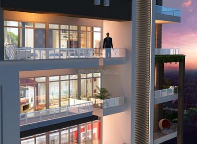 Project Image of 729.0 - 1105.0 Sq.ft 2 BHK Apartment for buy in Kriscon Skywalk