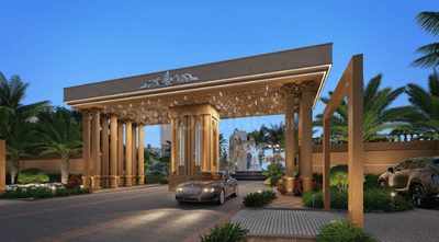Project Image of 283.31 - 494.71 Sq.ft 1 BHK Apartment for buy in Globe Fantasiaa Emerald