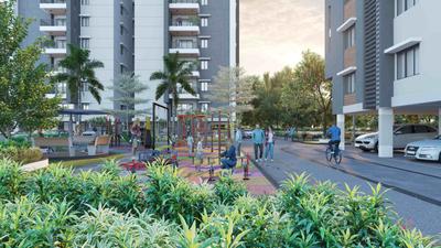 Project Image of 1100.0 - 3150.0 Sq.ft 2 BHK Apartment for buy in Riddhi Pramukh Elegance