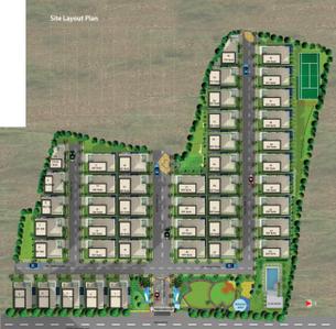 Project Image of 2920.0 - 3030.0 Sq.ft 3 BHK Villa for buy in Giridhari Villa Onyx
