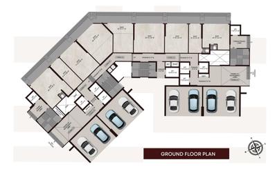 Project Image of 433.03 - 632.06 Sq.ft 1 BHK Apartment for buy in The House Chavan Sarveshwara