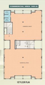 Project Image of 480.0 - 890.0 Sq.ft 1 BHK Apartment for buy in Narayani South