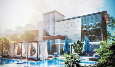Project Image of 0.0 - 1546.13 Sq.ft 3 BHK Villa for buy in Kedia Amara