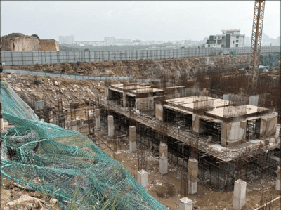 Project Image of 2046.0 - 3397.0 Sq.ft 3 BHK Apartment for buy in Rajapushpa Skyra