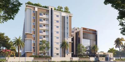 Project Image of 1150.0 - 1570.0 Sq.ft 2 BHK Apartment for buy in V4 IRA Towers