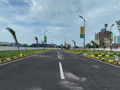 Project Image of 646.0 - 1740.0 Sq.ft Residential Plot Plot for buy in Green Signature