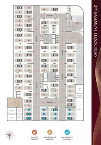 Project Image of 1420.0 - 3093.0 Sq.ft 3 BHK Apartment for buy in Achyut Skyhigh