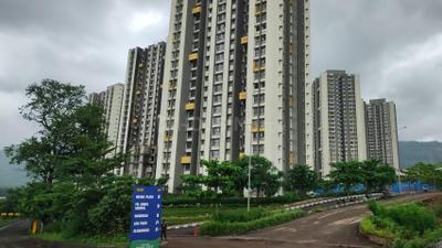 Project Image of 830 Sq.ft 2 BHK Apartment / Flat for sale in Panvel for Rs. 6200000