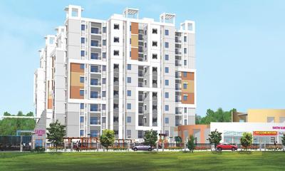 Project Image of 1638.0 - 2410.0 Sq.ft 3 BHK Apartment for buy in Sakthi Towers Phase1