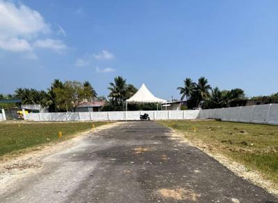 Kumaran Nagar Plot 1