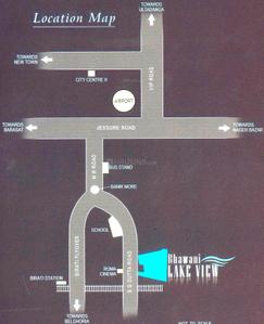 Project Image of 756.0 - 1468.0 Sq.ft 1 BHK Apartment for buy in Bhawani Lake View