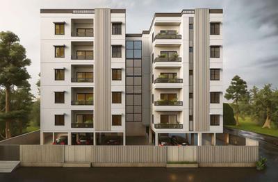 Aanirudh Annapoorna Kamakshi Elevation 1