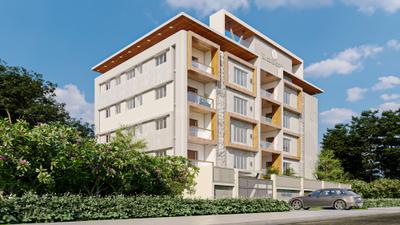 Project Image of 2049.99 - 2250.95 Sq.ft 3 BHK Apartment for buy in The Yogine Sierra