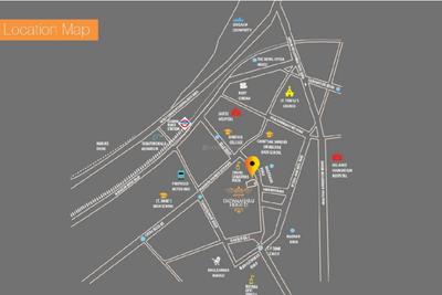 Project Image of 412.0 - 645.0 Sq.ft 1 BHK Apartment for buy in Shree Vastudeep Dadamaharaj Heights