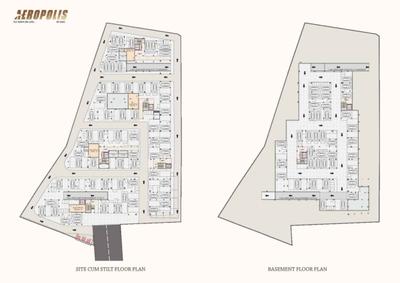 Project Image of 978.0 - 1325.0 Sq.ft 2 BHK Apartment for buy in DAC Aeropolis