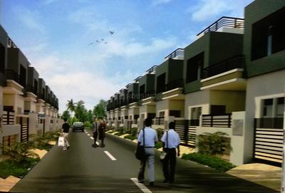 Project Image of 650.0 - 1800.0 Sq.ft 2 BHK Villa for buy in Shree Ganesh Lotus Park