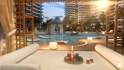 Project Image of 1071.0 - 1994.0 Sq.ft 2 BHK Apartment for buy in The Amazonia