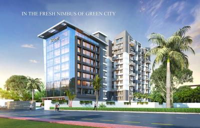 Project Image of 787.0 - 965.0 Sq.ft 2 BHK Apartment for buy in Sunrise Rashmi Heights