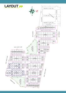 V Anil Western Springfields Layout Plan 1