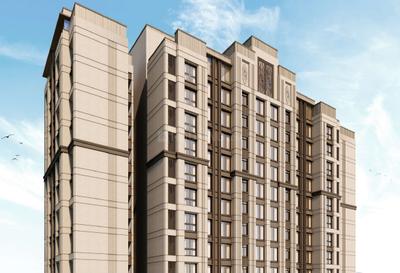 Project Image of 425.0 - 646.5 Sq.ft 1 BHK Apartment for buy in Tescon Om Shivdham 311 East