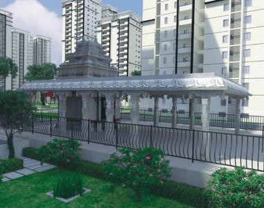 Project Image of 2935 Sq.ft 4 BHK Apartment / Flat for sale in Kondapur for Rs. 28100000