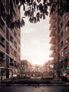 Project Image of 2390 Sq.ft 4 BHK Penthouse for sale in Sargasan for Rs. 13000000