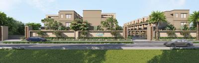 Sanidhya Tranquil Elevation 2