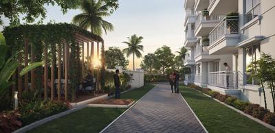 Project Image of 655 Sq.ft 1 BHK Apartment / Flat for sale in Ghatikia for Rs. 5150000