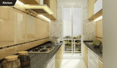 Project Image of 857.88 - 1184.78 Sq.ft 2 BHK Apartment for buy in Hubtown Hillcrest C Wing