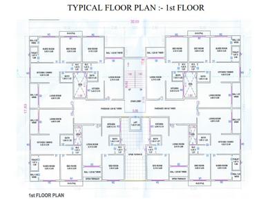Project Image of 376.84 - 559.19 Sq.ft 1 BHK Apartment for buy in Mustafa Ali