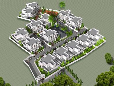 Project Image of 1500.0 - 1650.0 Sq.ft 3 BHK Villa for buy in Jos Green Symphony Villas