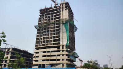 Project Image of 1188 Sq.ft 2 BHK Apartment / Flat for sale in Kharghar for Rs. 14500000