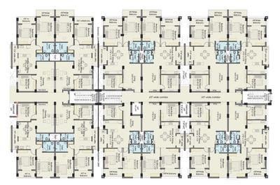 Project Image of 1456.0 - 1842.0 Sq.ft 3 BHK Apartment for buy in Royal Homes