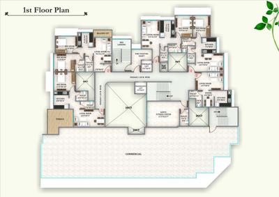 Project Image of 235.51 - 578.24 Sq.ft 1 BHK Apartment for buy in Mahadev Belpatra