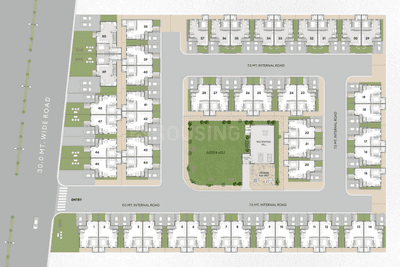 Project Image of 0.0 - 1300.0 Sq.ft 3.5 BHK Villa for buy in Aura Infinity