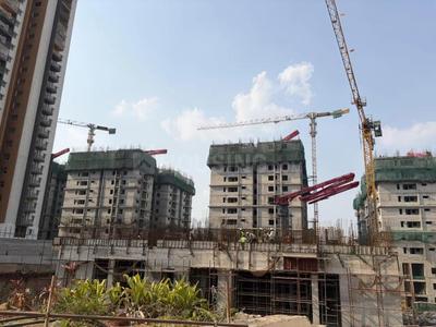Project Image of 0.0 - 2277.0 Sq.ft 3 BHK Apartment for buy in DSR Altitude