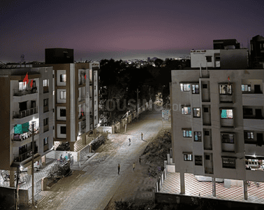 Project Image of 665.86 - 713.11 Sq.ft 2 BHK Apartment for buy in Kunal Residency