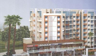 Project Image of 0.0 - 850.0 Sq.ft 2 BHK Apartment for buy in Kon Infra Vibrant City